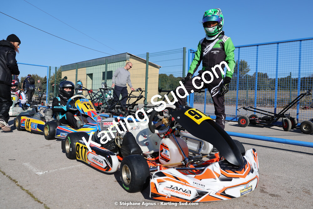 12/02/2023 : Les Rencontres Elceka Printemps à Grabels (photos Stéphane Agnus) 2023 — karting