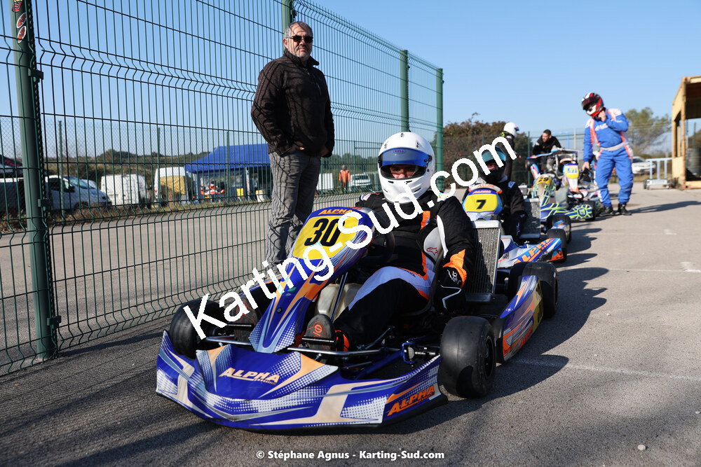12/02/2023 : Les Rencontres Elceka Printemps à Grabels (photos Stéphane Agnus) 2023 — karting