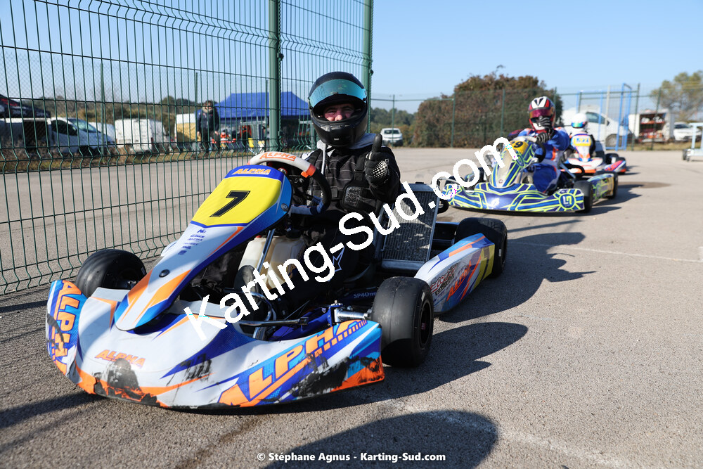 12/02/2023 : Les Rencontres Elceka Printemps à Grabels (photos Stéphane Agnus) 2023 — karting