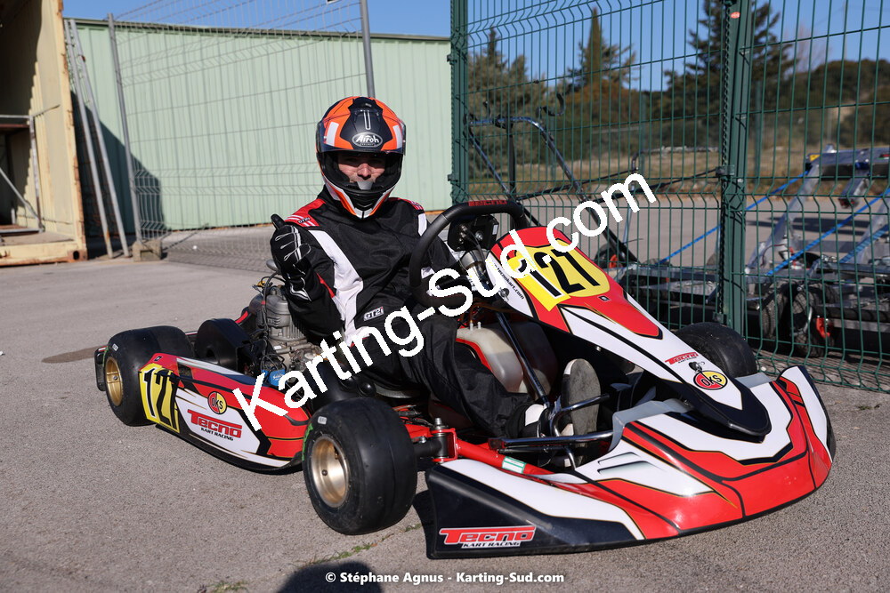 12/02/2023 : Les Rencontres Elceka Printemps à Grabels (photos Stéphane Agnus) 2023 — karting