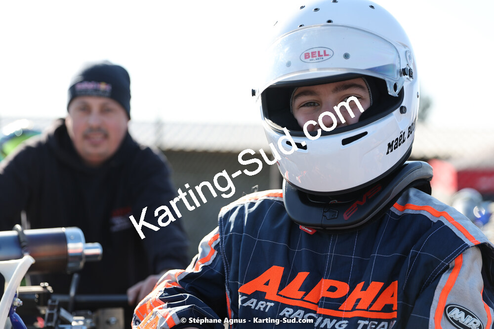 12/02/2023 : Les Rencontres Elceka Printemps à Grabels (photos Stéphane Agnus) 2023 — karting