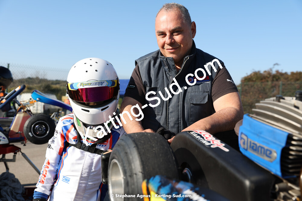 12/02/2023 : Les Rencontres Elceka Printemps à Grabels (photos Stéphane Agnus) 2023 — karting