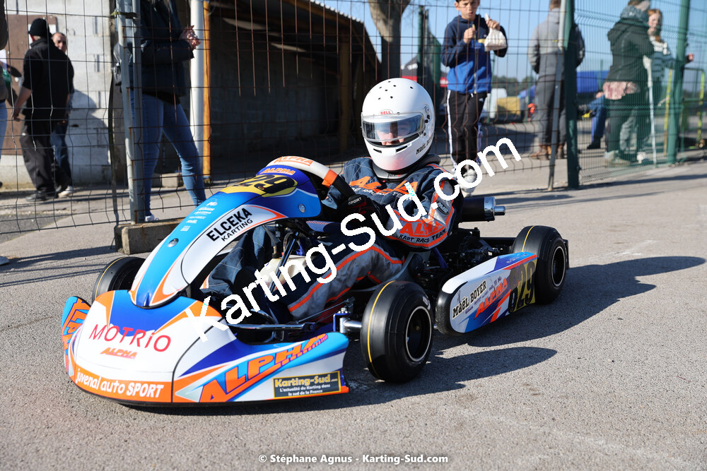 12/02/2023 : Les Rencontres Elceka Printemps à Grabels (photos Stéphane Agnus) 2023 — karting