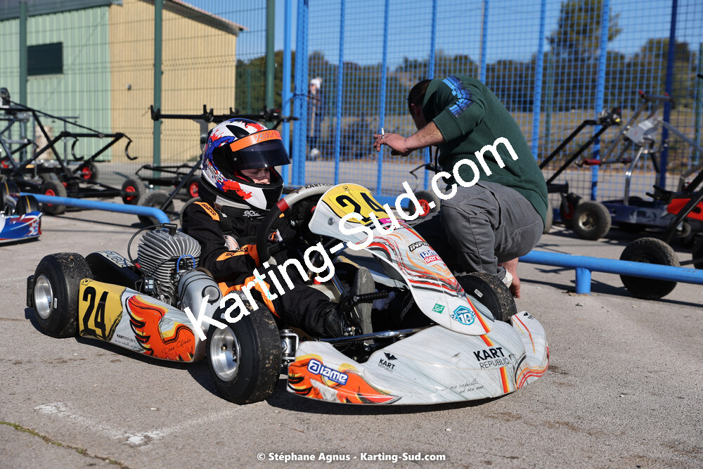 12/02/2023 : Les Rencontres Elceka Printemps à Grabels (photos Stéphane Agnus) 2023 — karting