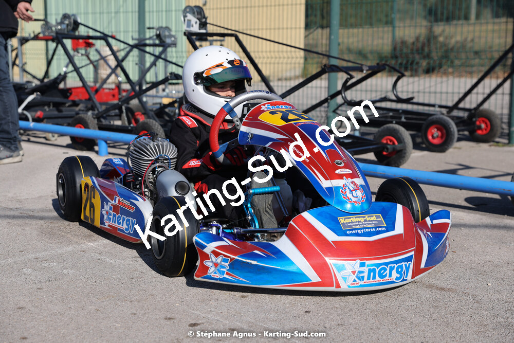 12/02/2023 : Les Rencontres Elceka Printemps à Grabels (photos Stéphane Agnus) 2023 — karting