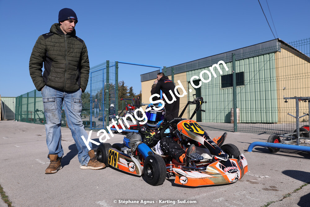 12/02/2023 : Les Rencontres Elceka Printemps à Grabels (photos Stéphane Agnus) 2023 — karting