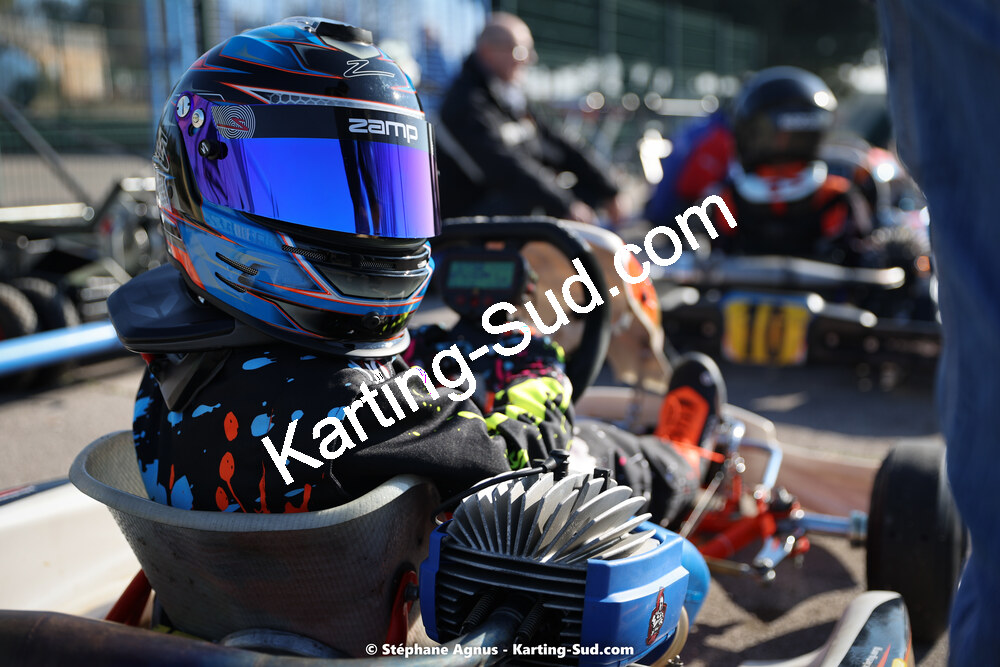 12/02/2023 : Les Rencontres Elceka Printemps à Grabels (photos Stéphane Agnus) 2023 — karting