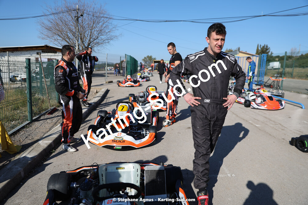 12/02/2023 : Les Rencontres Elceka Printemps à Grabels (photos Stéphane Agnus) 2023 — karting