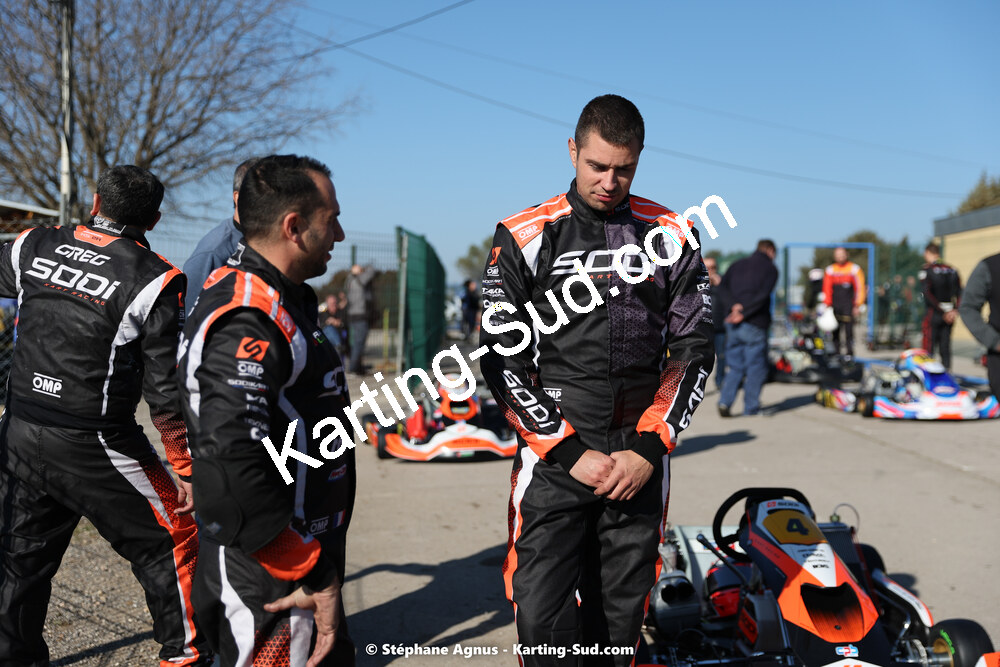 12/02/2023 : Les Rencontres Elceka Printemps à Grabels (photos Stéphane Agnus) 2023 — karting