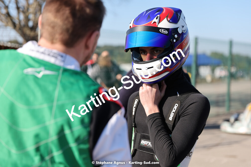 12/02/2023 : Les Rencontres Elceka Printemps à Grabels (photos Stéphane Agnus) 2023 — karting