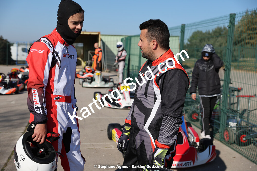 12/02/2023 : Les Rencontres Elceka Printemps à Grabels (photos Stéphane Agnus) 2023 — karting