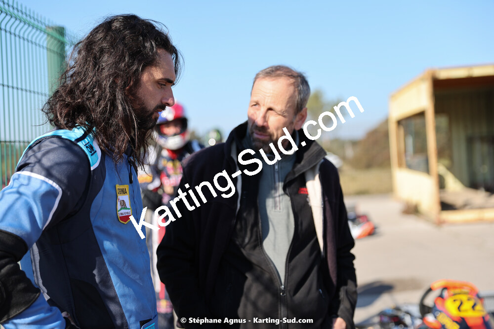12/02/2023 : Les Rencontres Elceka Printemps à Grabels (photos Stéphane Agnus) 2023 — karting