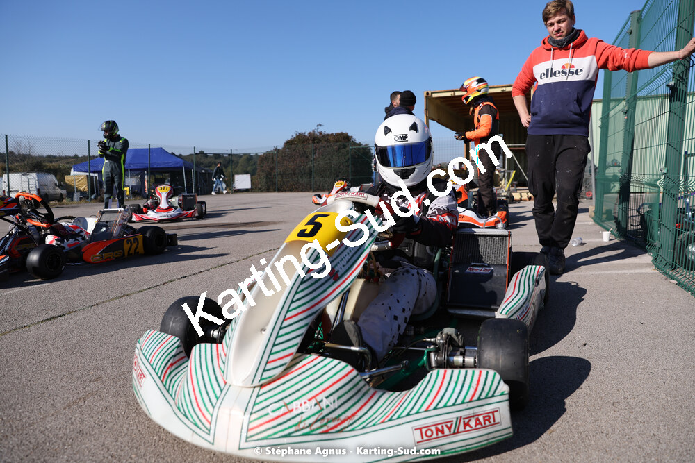 12/02/2023 : Les Rencontres Elceka Printemps à Grabels (photos Stéphane Agnus) 2023 — karting