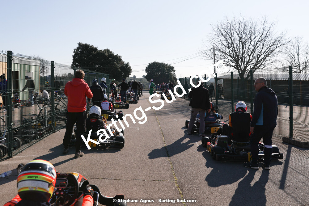 12/02/2023 : Les Rencontres Elceka Printemps à Grabels (photos Stéphane Agnus) 2023 — karting