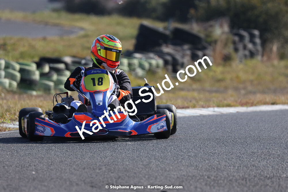12/02/2023 : Les Rencontres Elceka Printemps à Grabels (photos Stéphane Agnus) 2023 — karting