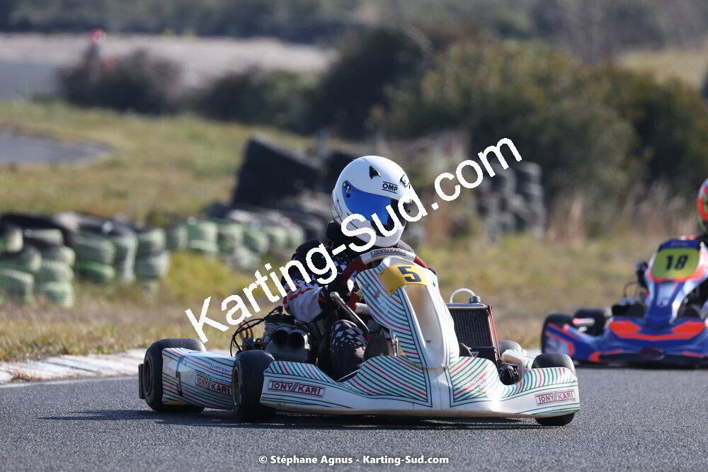 12/02/2023 : Les Rencontres Elceka Printemps à Grabels (photos Stéphane Agnus) 2023 — karting