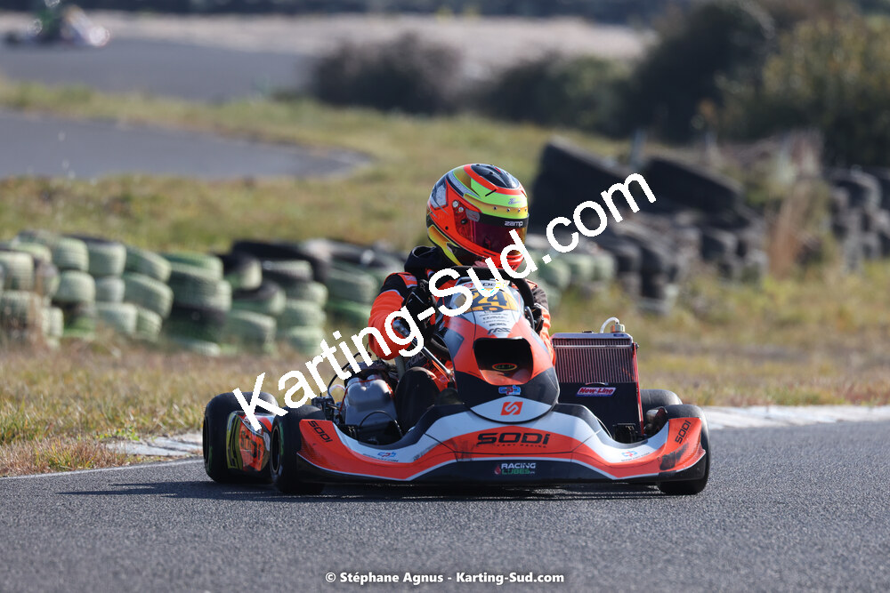 12/02/2023 : Les Rencontres Elceka Printemps à Grabels (photos Stéphane Agnus) 2023 — karting