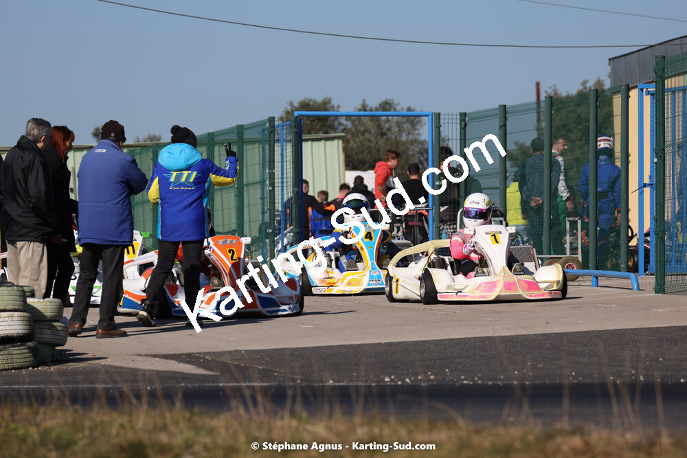 12/02/2023 : Les Rencontres Elceka Printemps à Grabels (photos Stéphane Agnus) 2023 — karting