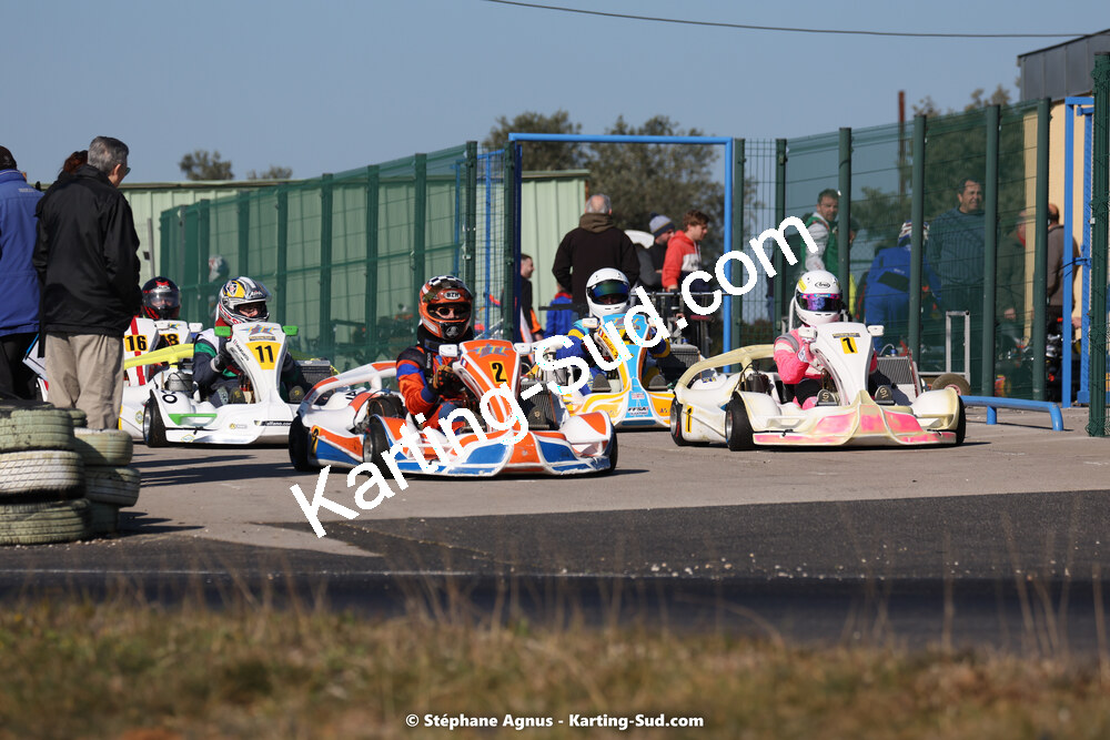 12/02/2023 : Les Rencontres Elceka Printemps à Grabels (photos Stéphane Agnus) 2023 — karting