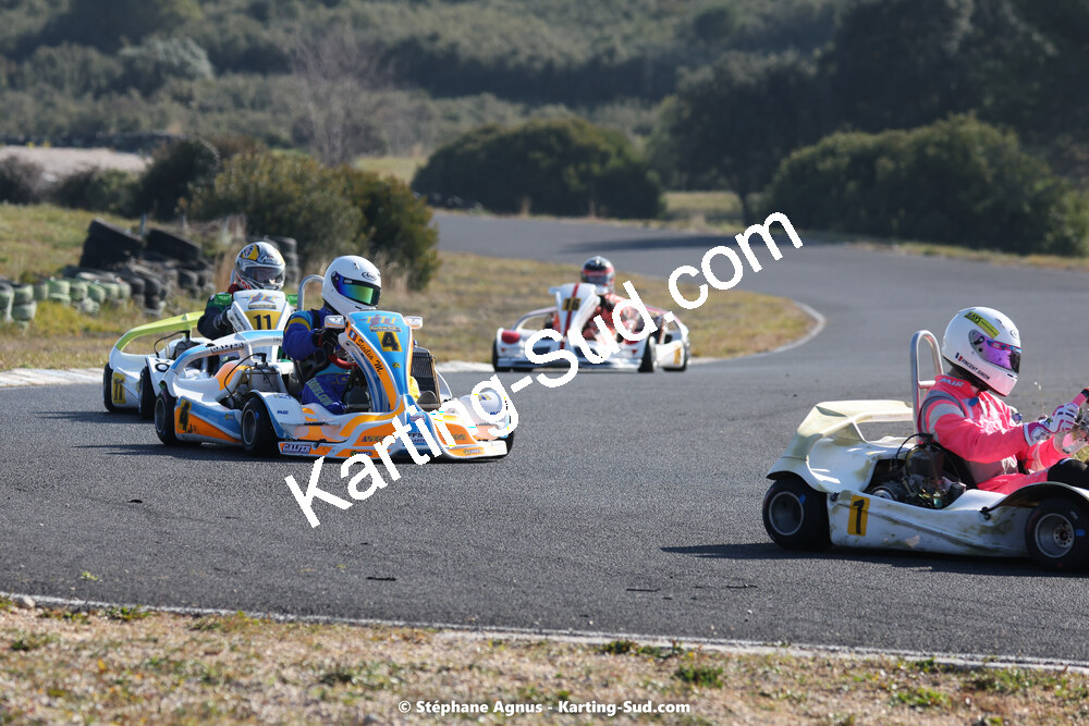 12/02/2023 : Les Rencontres Elceka Printemps à Grabels (photos Stéphane Agnus) 2023 — karting