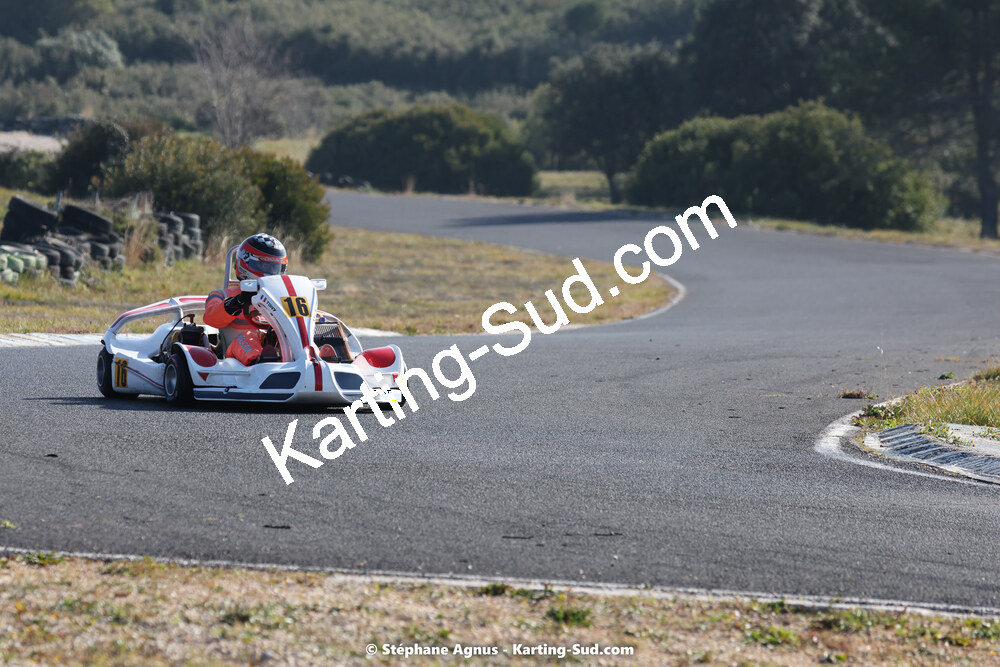 12/02/2023 : Les Rencontres Elceka Printemps à Grabels (photos Stéphane Agnus) 2023 — karting