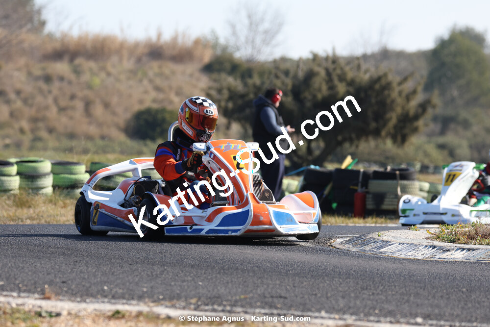 12/02/2023 : Les Rencontres Elceka Printemps à Grabels (photos Stéphane Agnus) 2023 — karting
