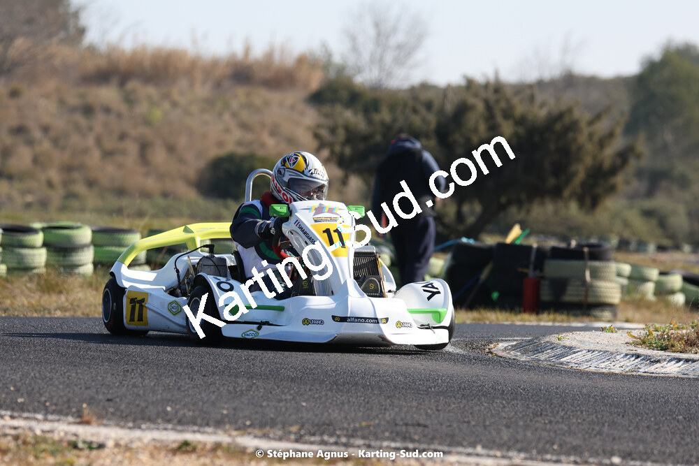 12/02/2023 : Les Rencontres Elceka Printemps à Grabels (photos Stéphane Agnus) 2023 — karting