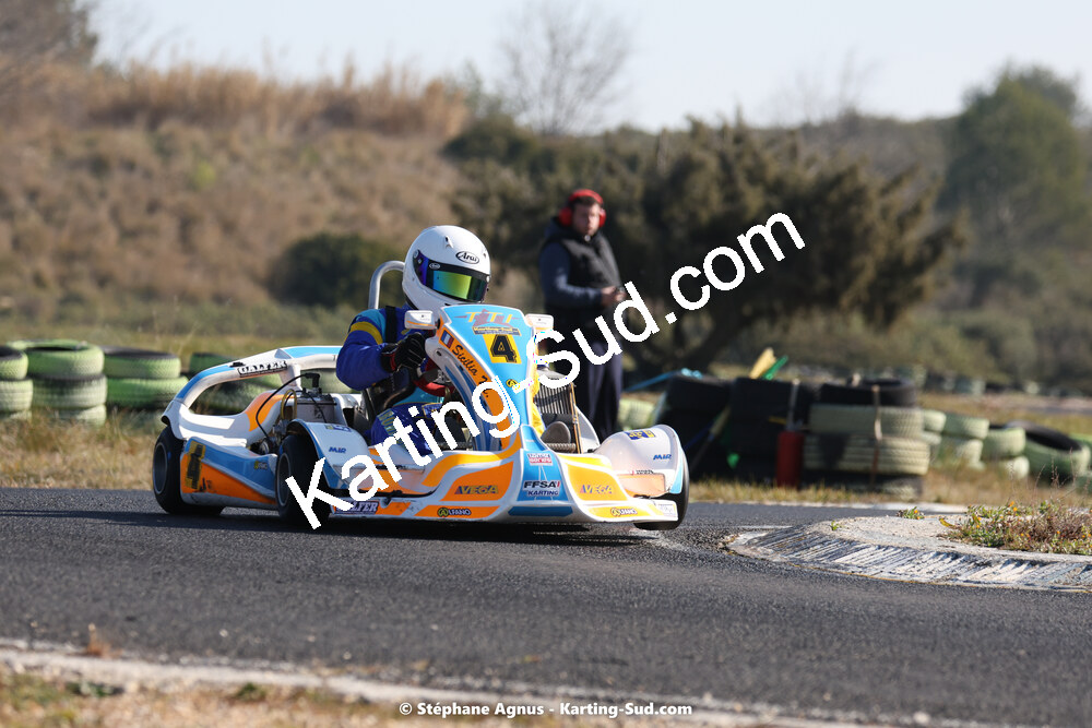 12/02/2023 : Les Rencontres Elceka Printemps à Grabels (photos Stéphane Agnus) 2023 — karting