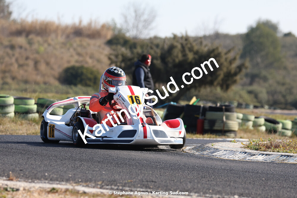 12/02/2023 : Les Rencontres Elceka Printemps à Grabels (photos Stéphane Agnus) 2023 — karting
