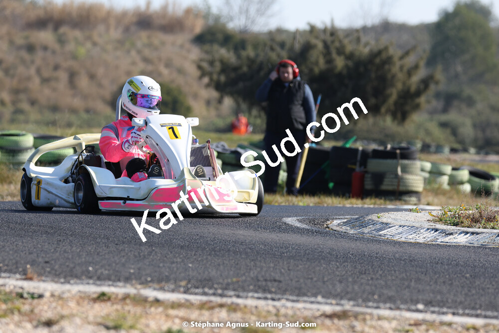 12/02/2023 : Les Rencontres Elceka Printemps à Grabels (photos Stéphane Agnus) 2023 — karting