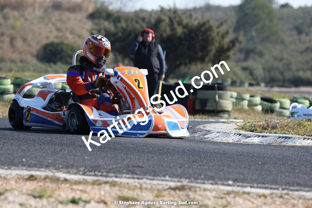 12/02/2023 : Les Rencontres Elceka Printemps à Grabels (photos Stéphane Agnus) 2023 — karting