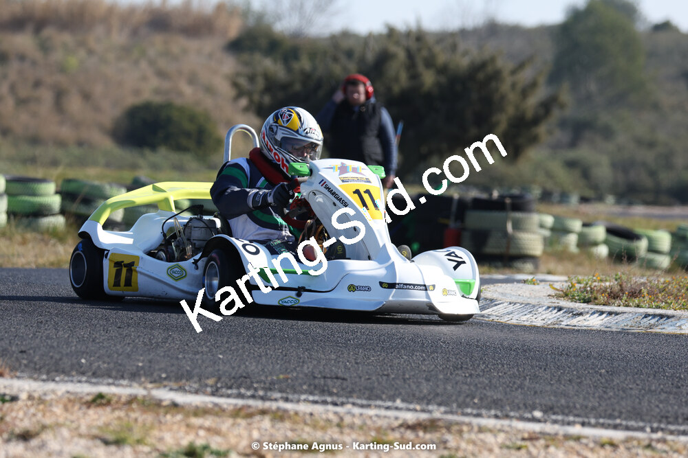 12/02/2023 : Les Rencontres Elceka Printemps à Grabels (photos Stéphane Agnus) 2023 — karting