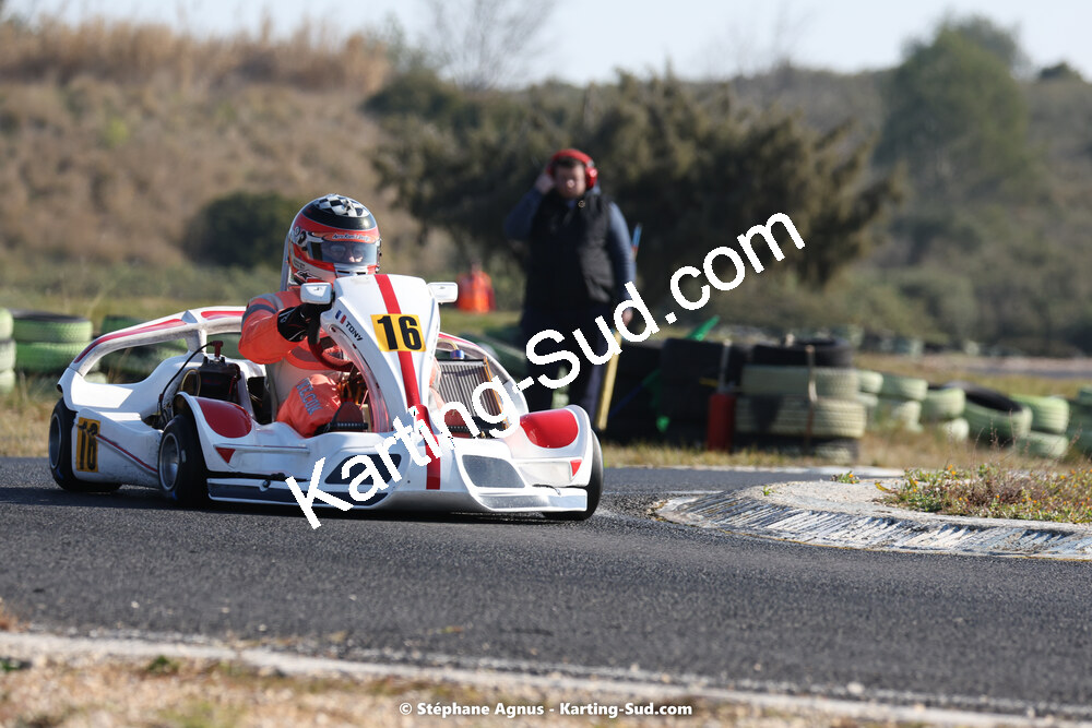 12/02/2023 : Les Rencontres Elceka Printemps à Grabels (photos Stéphane Agnus) 2023 — karting