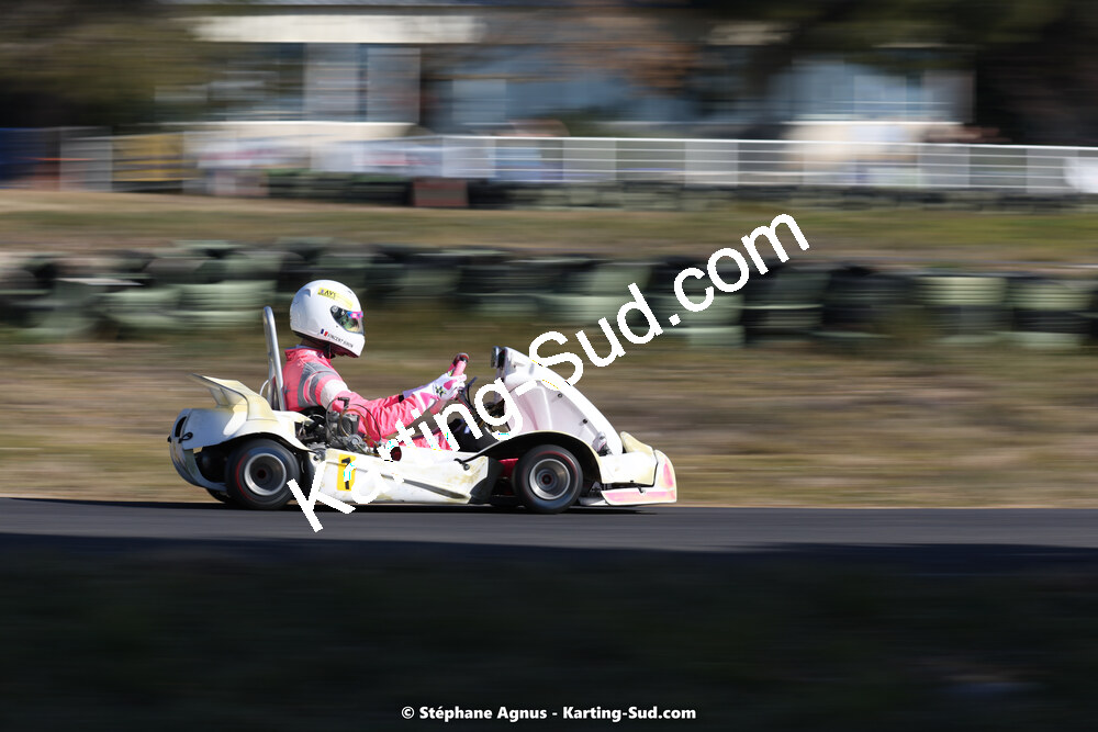 12/02/2023 : Les Rencontres Elceka Printemps à Grabels (photos Stéphane Agnus) 2023 — karting