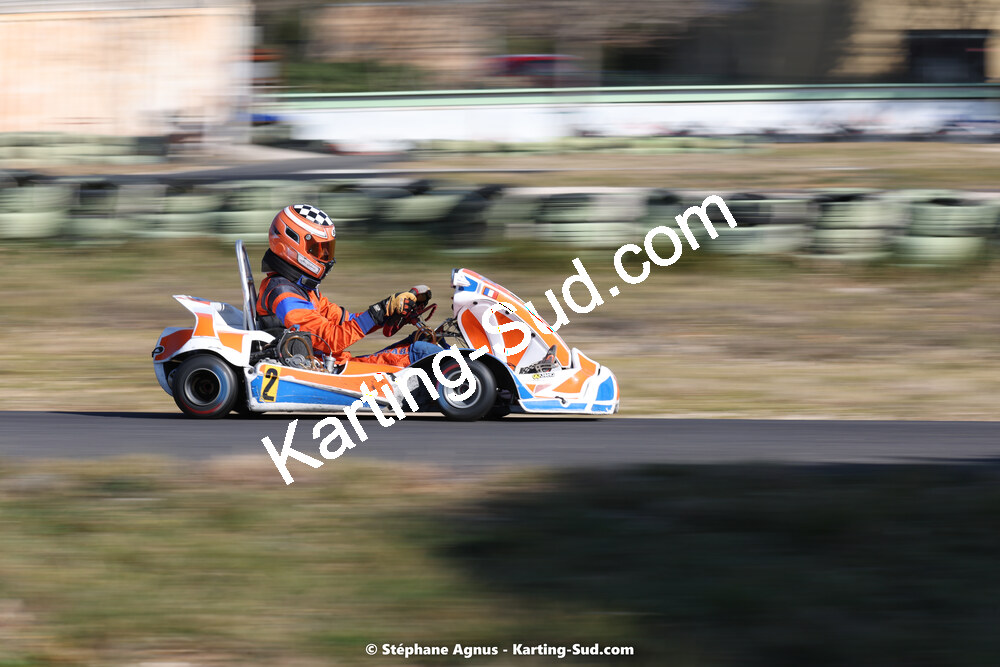 12/02/2023 : Les Rencontres Elceka Printemps à Grabels (photos Stéphane Agnus) 2023 — karting