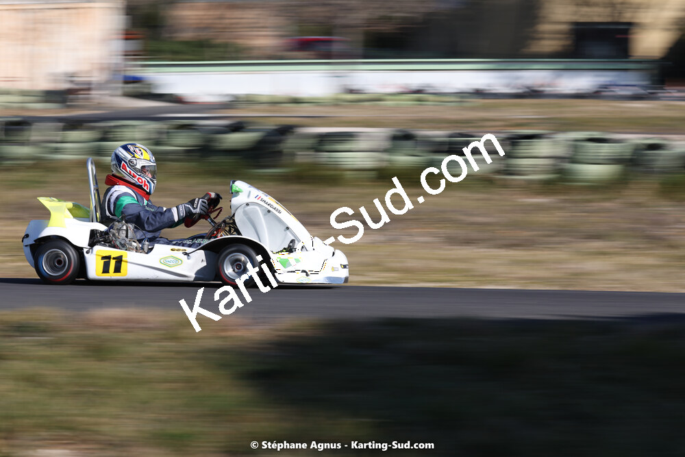 12/02/2023 : Les Rencontres Elceka Printemps à Grabels (photos Stéphane Agnus) 2023 — karting