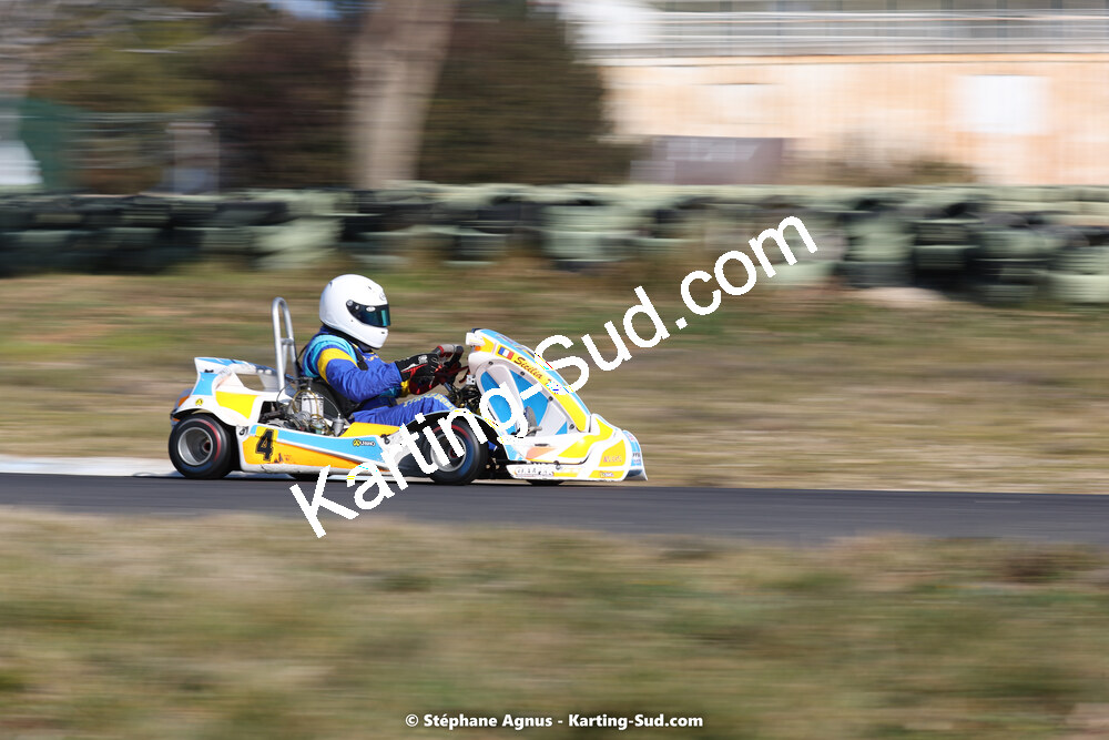 12/02/2023 : Les Rencontres Elceka Printemps à Grabels (photos Stéphane Agnus) 2023 — karting