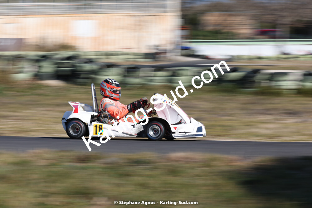 12/02/2023 : Les Rencontres Elceka Printemps à Grabels (photos Stéphane Agnus) 2023 — karting