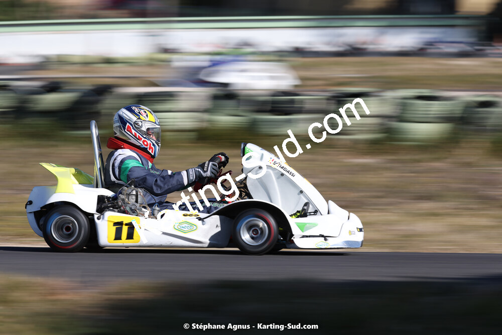 12/02/2023 : Les Rencontres Elceka Printemps à Grabels (photos Stéphane Agnus) 2023 — karting