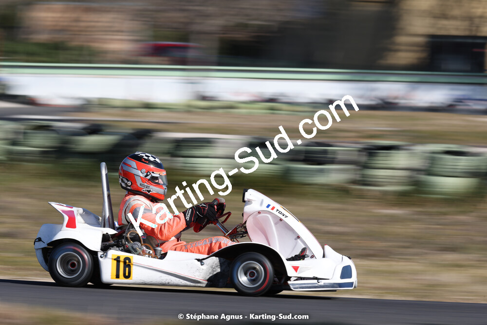 12/02/2023 : Les Rencontres Elceka Printemps à Grabels (photos Stéphane Agnus) 2023 — karting