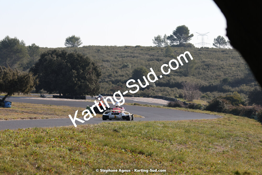 12/02/2023 : Les Rencontres Elceka Printemps à Grabels (photos Stéphane Agnus) 2023 — karting