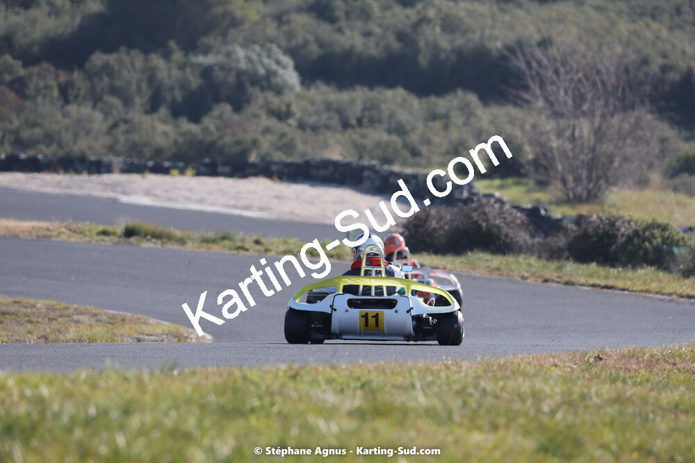12/02/2023 : Les Rencontres Elceka Printemps à Grabels (photos Stéphane Agnus) 2023 — karting