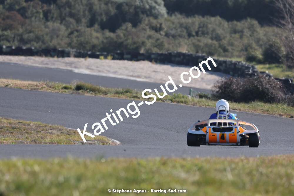 12/02/2023 : Les Rencontres Elceka Printemps à Grabels (photos Stéphane Agnus) 2023 — karting