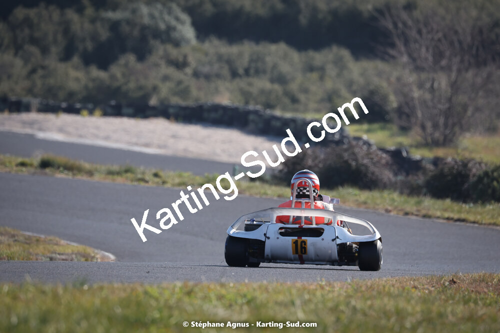 12/02/2023 : Les Rencontres Elceka Printemps à Grabels (photos Stéphane Agnus) 2023 — karting