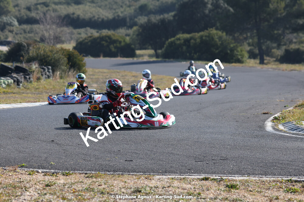 12/02/2023 : Les Rencontres Elceka Printemps à Grabels (photos Stéphane Agnus) 2023 — karting