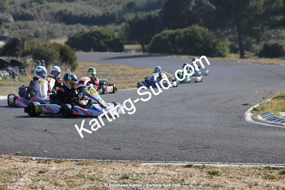 12/02/2023 : Les Rencontres Elceka Printemps à Grabels (photos Stéphane Agnus) 2023 — karting