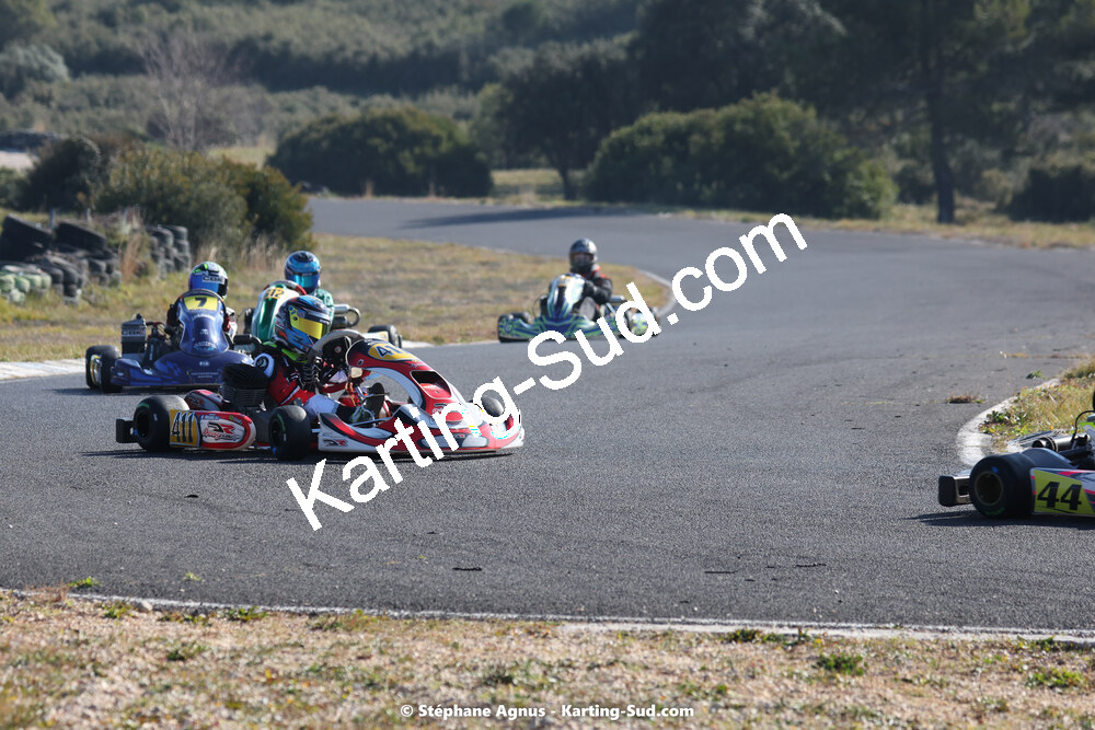 12/02/2023 : Les Rencontres Elceka Printemps à Grabels (photos Stéphane Agnus) 2023 — karting