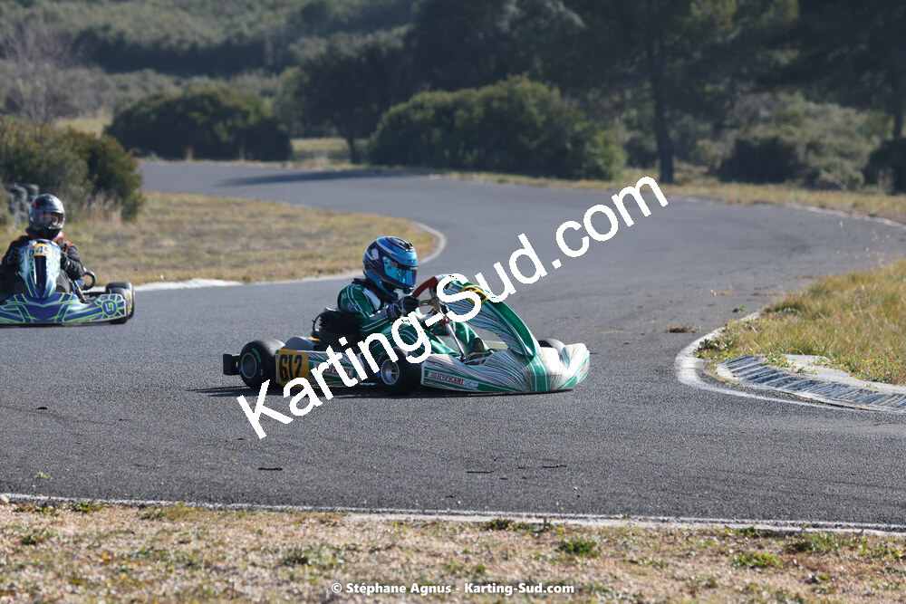 12/02/2023 : Les Rencontres Elceka Printemps à Grabels (photos Stéphane Agnus) 2023 — karting