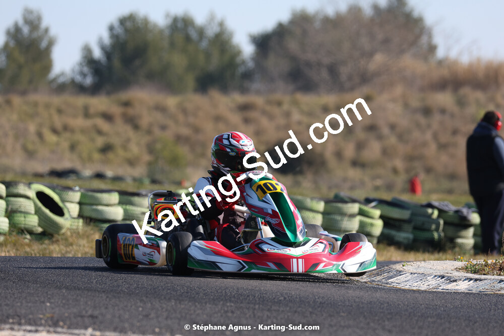 12/02/2023 : Les Rencontres Elceka Printemps à Grabels (photos Stéphane Agnus) 2023 — karting