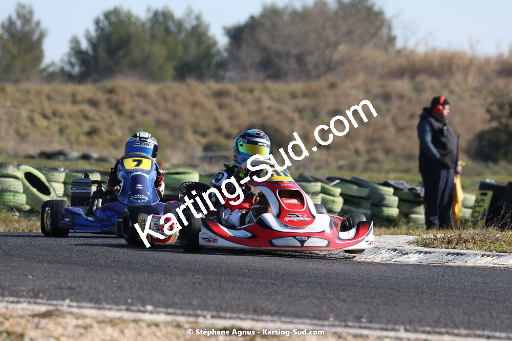 12/02/2023 : Les Rencontres Elceka Printemps à Grabels (photos Stéphane Agnus) 2023 — karting